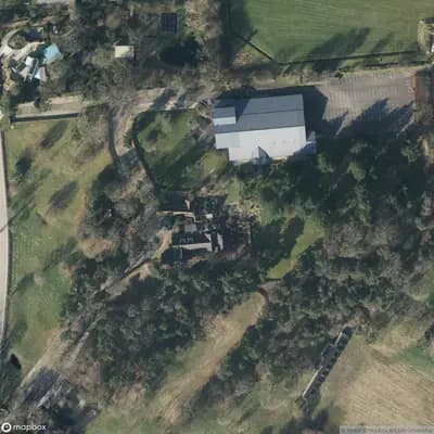Verlaten Boerderij