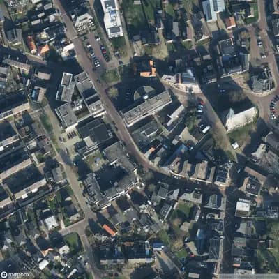 Verlaten Winkel