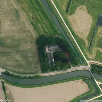 Verlaten Boerderij