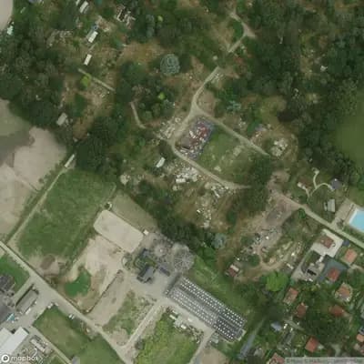 Verlaten Camping