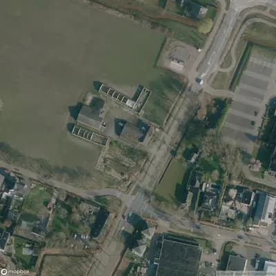 Verlaten Boerderij