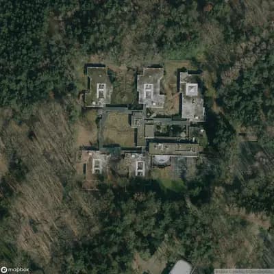 Verlaten Sanatorium