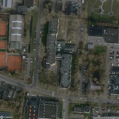 Verlaten Appartementen Complex