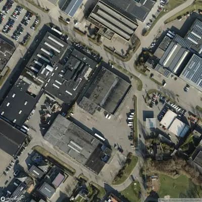 Verlaten Bedrijfspand