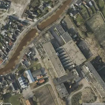 Verlaten Fabriek