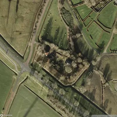 Verlaten Boerderij