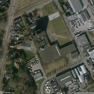 Verlaten Fabriek