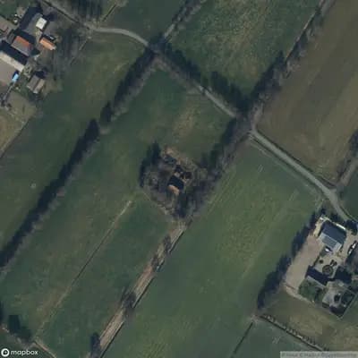 Verlaten Boerderij