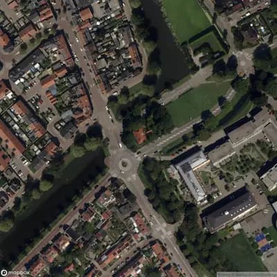 Verlaten Woning