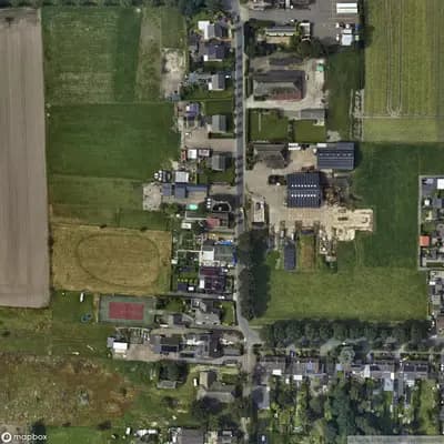 Verlaten Woning