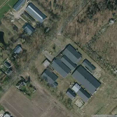 Verlaten Boerderij