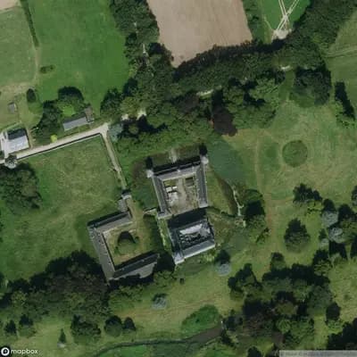 Verlaten Boerderij