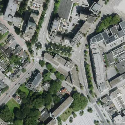 Verlaten Bedrijfspand