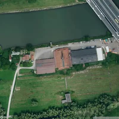 Verlaten Fabriek