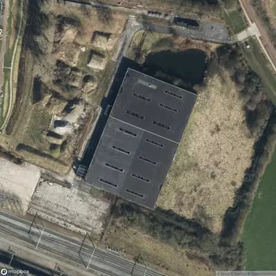 Verlaten Transportbedrijf