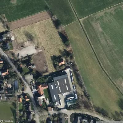 Verlaten Woning