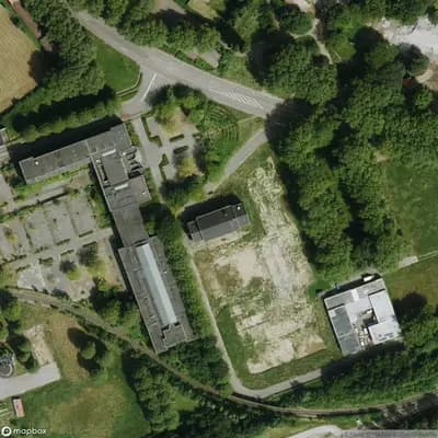 Verlaten Bedrijfspand