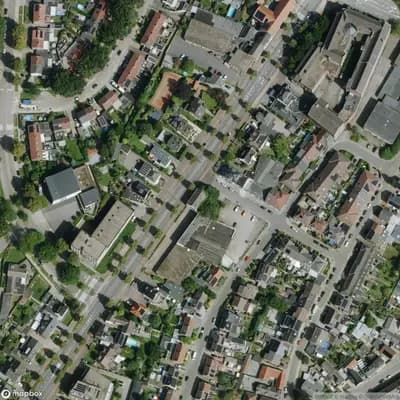 Verlaten Woning
