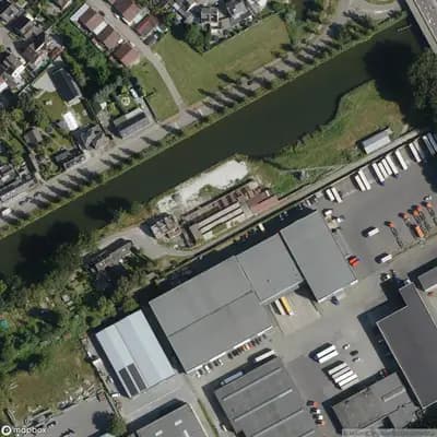 Ruïne Fabriek