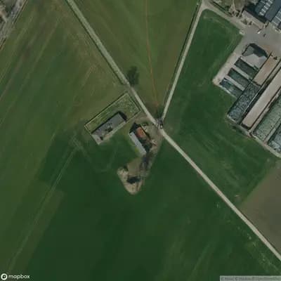 Verlaten Boerderij
