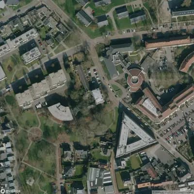 Verlaten Landhuis