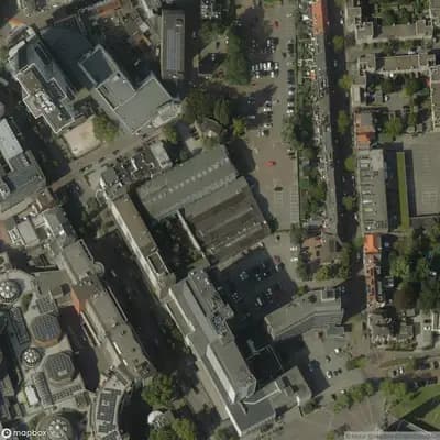 Verlaten Fabriek