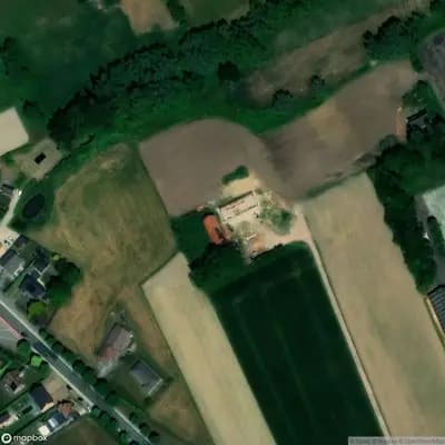 Verlaten Boerderij
