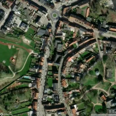 Verlaten Klooster