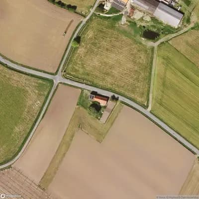Verlaten Woning