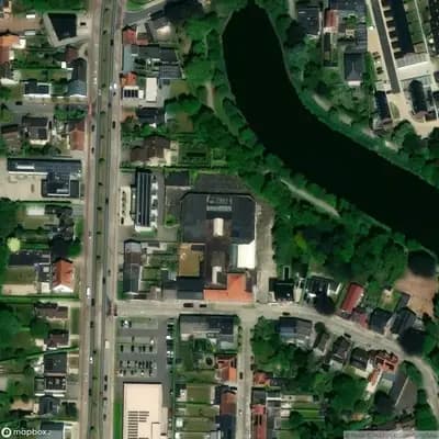 Verlaten Winkel