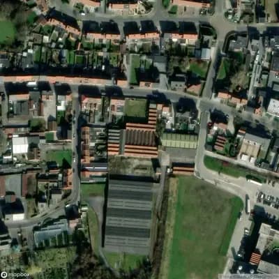 Verlaten Fabriek