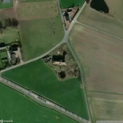 Verlaten Villa