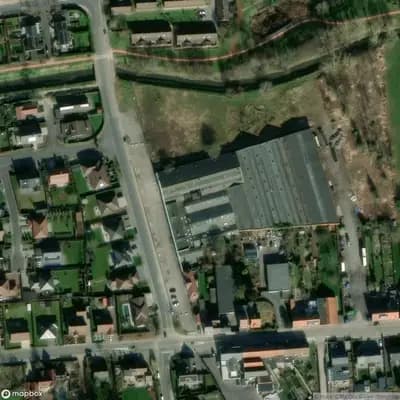 Verlaten MetaalFabriek