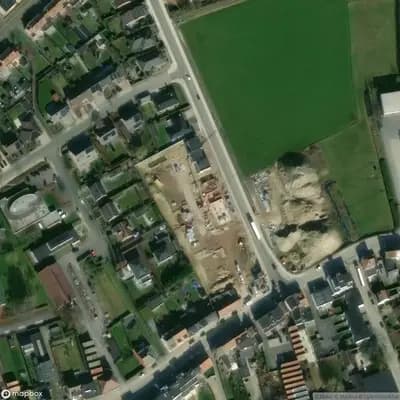 Verlaten Fabriek