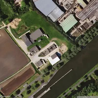 Verlaten Fabriek