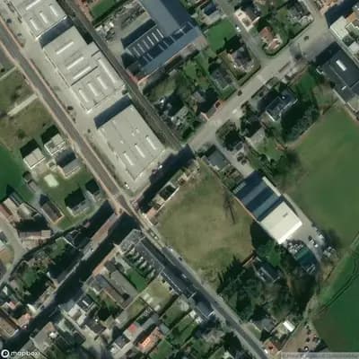 Verlaten Brauwerij
