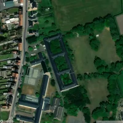 Verlaten School