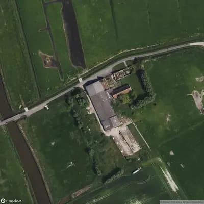 Verlaten Boerderij