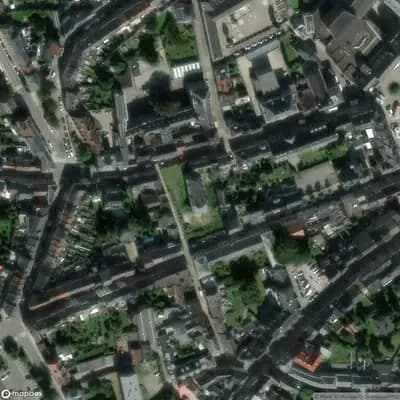 Verlaten Klooster   