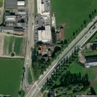 Verlaten Boerderij