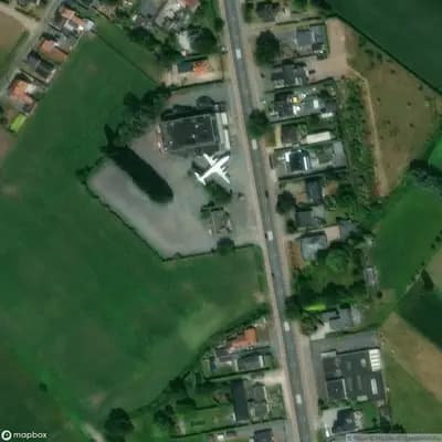 Verlaten Woning