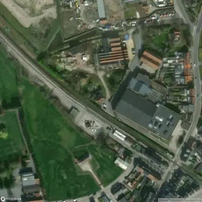 Verlaten Woning