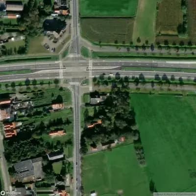 Verlaten Boerderij