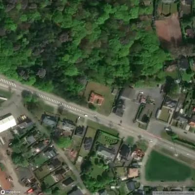 Verlaten Boerderij