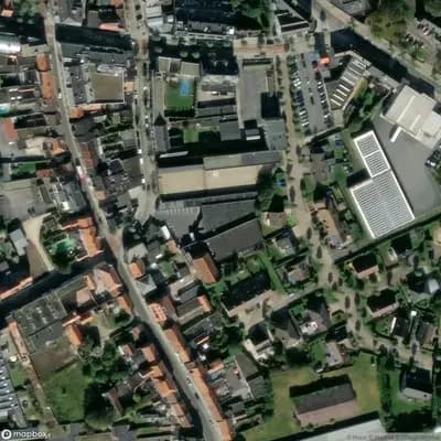 Verlaten Winkel