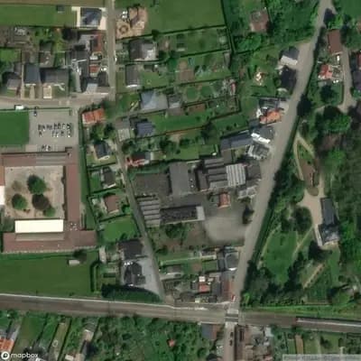 Verlaten Fabriek