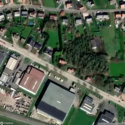 Verlaten Woning