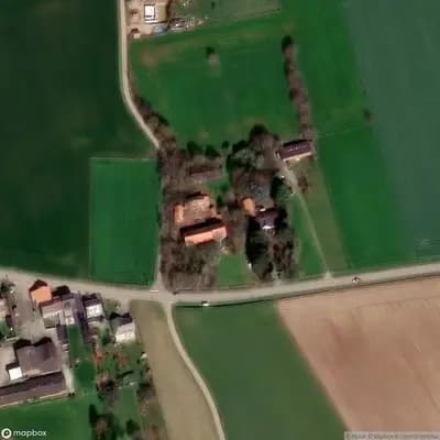 Verlaten Boerderij