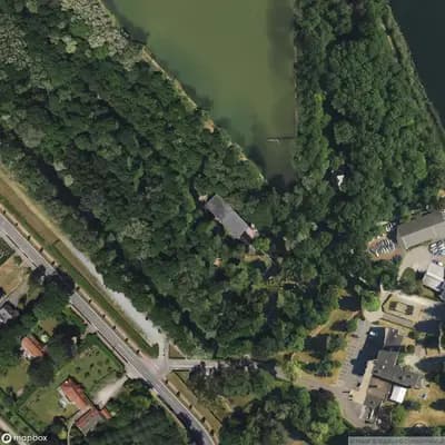Verlaten Bedrijfspand