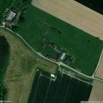Verlaten Boerderij